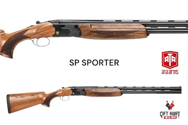 Ata Arms SP Sporter Süperpoze Av Tüfeği